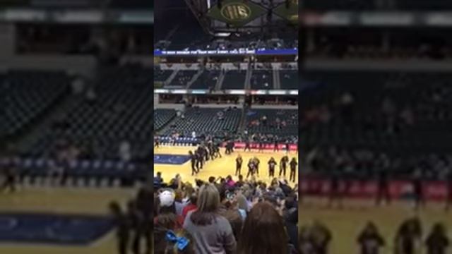Pacers Game Performance смотреть онлайн