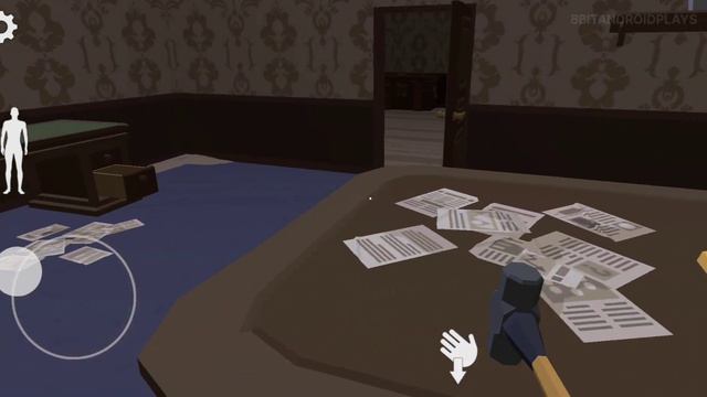 SCARY GRANNY MY HORROR ESCAPE - FULL GAMEPLAY смотреть онлайн