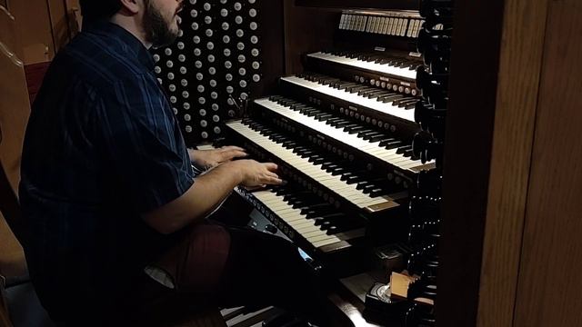 Brahms: "Schmücke dich, o liebe Seele", from 11 Chorale Preludes, Op. 122 смотреть онлайн