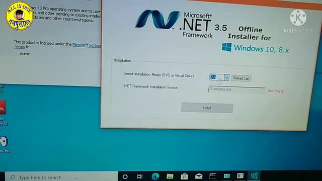 .NET Framework 3.5(includes. NET 2.0 and 3.0) ll dot net framework not installing windows 10 смотреть онлайн