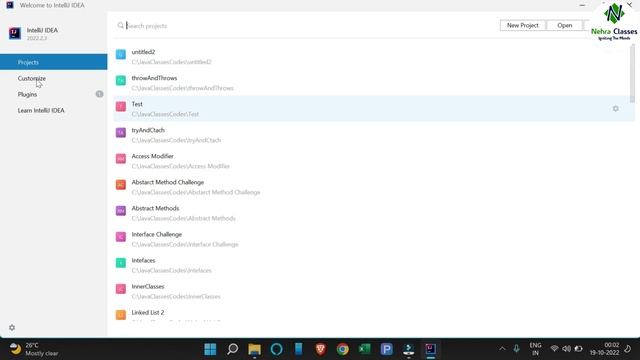 Session - 2 | First Java Program | IDE Installation | Beginner To Professional | Java Training смотреть онлайн
