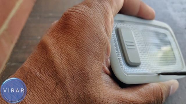 How To Replace Interior Lights (COMPLETE GUIDE) - Hyundai Santa Fe (2013-2018)