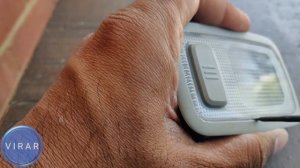 How to Replace Interior Lights (COMPLETE GUIDE) - Hyundai Santa Fe (2013-2018)