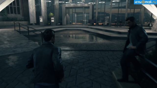 Quantum Break: все коллекционные предметы в первом эпизоде смотреть онлайн