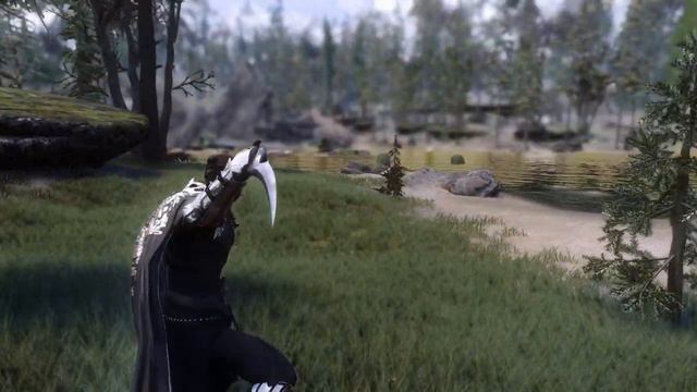 [Released] Dynamic Combat Module + Dual Dagger DCM Set For Skysa смотреть онлайн