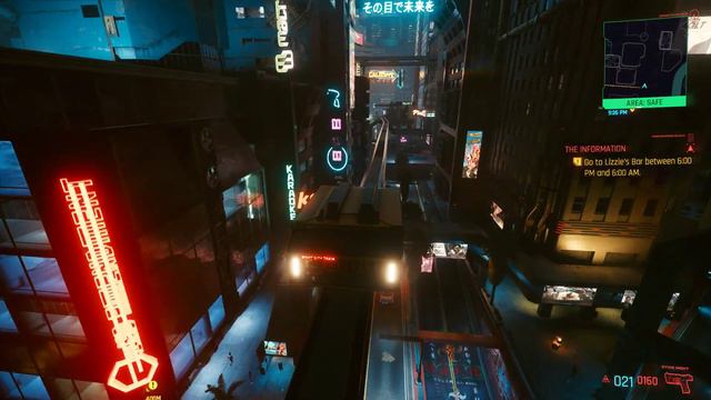 Cyberpunk 2077 Ninja Assassin Run - Hard Difficulty - Part 14 смотреть онлайн