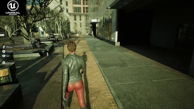 Мэддисон - детальный анализ The Matrix Awakens (Unreal Engine 5, PS5) смотреть онлайн