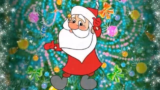 «Помогаем Деду Морозу сделать Новый год волшебным» 5 - 6 гр смотреть онлайн