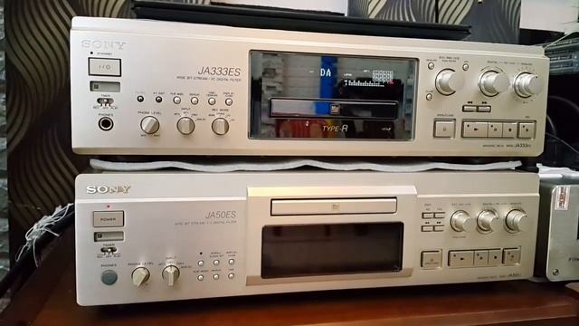 Giải mã DAC nghe nhạc mạng đỉnh - Sony JA333ES, JA50ES смотреть онлайн