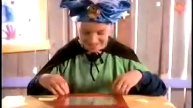 "Magic in a Box" - Etch A Sketch Comercial (1990's) смотреть онлайн