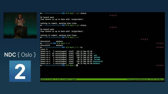 Automating your DNS - Vatsalya Goel - NDC Oslo 2023 смотреть онлайн