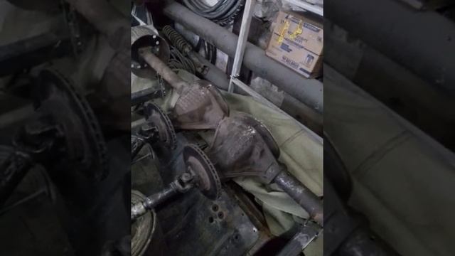 Самодельный гусеничный вездеход . смотреть онлайн