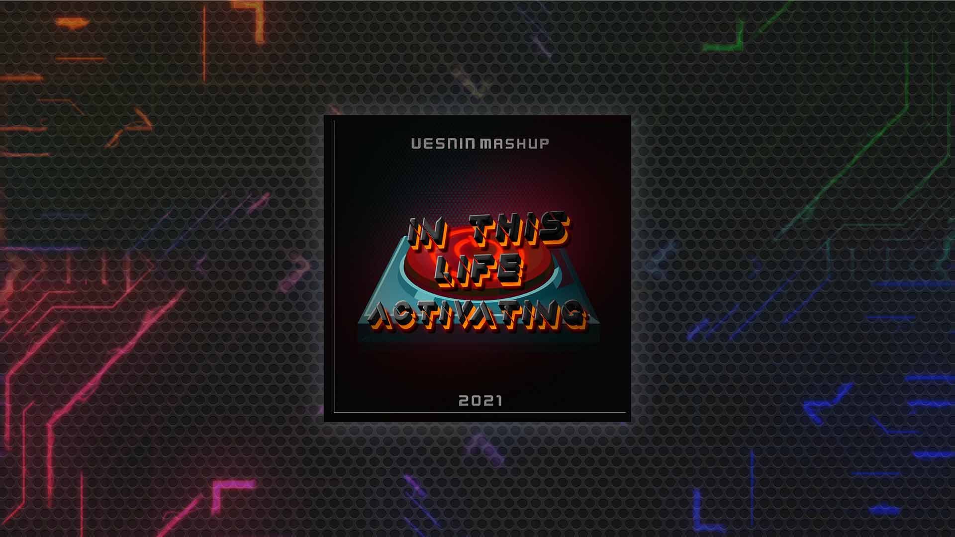 XanTz & Maddix - In This Life Activating ( Vesnin MashUp) DEEP HOUSE