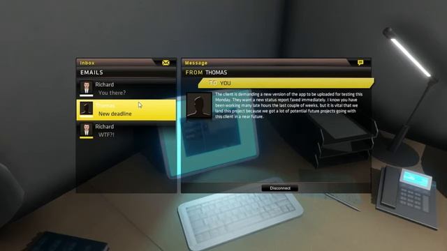Let's Play: One Late Night: Deadline Part 1 смотреть онлайн