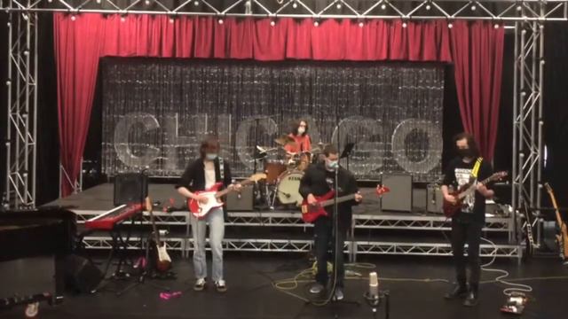 Year 12 Music students present 'Here Comes Your Man' смотреть онлайн