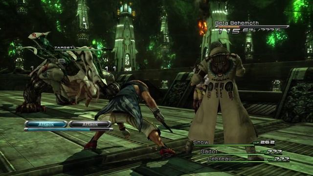 Final Fantasy 13 Wasn't A Bad Game - Design View (Game Analysis) смотреть онлайн