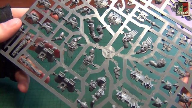 Мастерская Эпизод№49 - Анбокс Warzone Damokles - Shadow Force смотреть онлайн