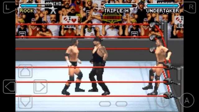 WWE WRESTLEMANIA X8 GBA GAME FOR ANDROID смотреть онлайн
