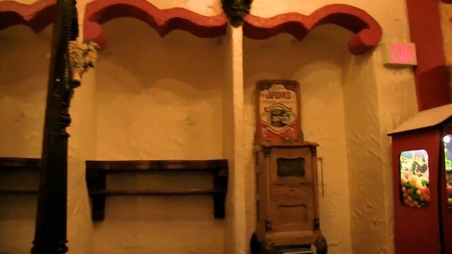 Tour one of Americas largest and most exciting restaurant's Casa Bonita, Denver смотреть онлайн