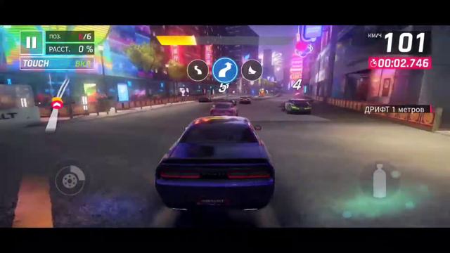 Coopex, Yohan Gerber, Lunis — Radioactive. Asphalt 9. смотреть онлайн