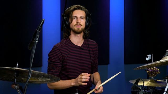 The 4 Most Important Drum Grooves - Drum Lesson (Drumeo) смотреть онлайн