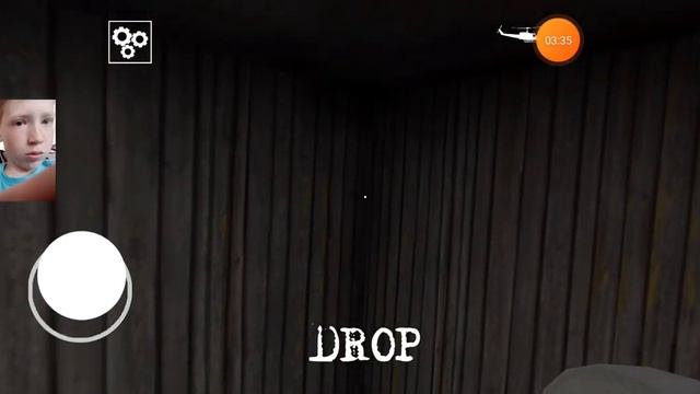 побег из вертолёта часть 2