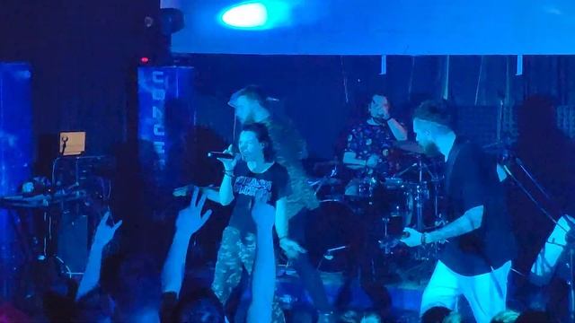 Операция Пластилин - Гопник Коля @ Station Mir Воронеж 19.10.2019 смотреть онлайн
