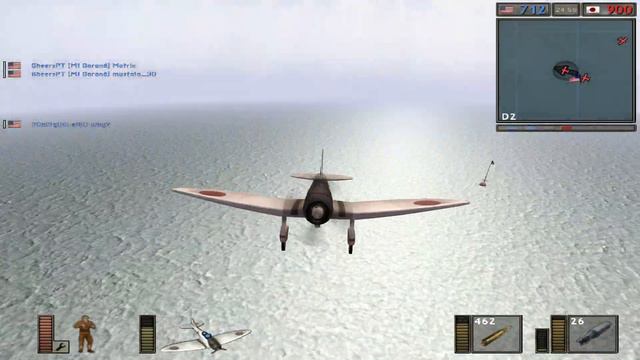 Battlefield 1942 Multiplayer Midway Gameplay | 4K смотреть онлайн