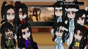 - ○MDZS react to tik tok | Реакция МДК на тик ток○ | 5 / ? | | Eng / Рус| | by: ?Cucumber?