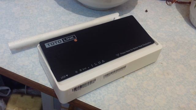 Подключение Totolink N150RT к beeline по L2TP смотреть онлайн