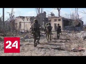 Хроники освобождения Мариуполя - Россия 24