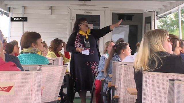 Москва – Тюмень: новый чартерный рейс впервые прилетел в Рощино смотреть онлайн