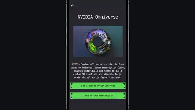 ? Introducing the MagiScan App's NVIDIA Omniverse Extension! ? смотреть онлайн