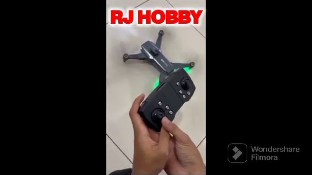 Tutorial RC Drone 968 GPS HD Dual Camera Obstacle Avoidance Drone смотреть онлайн
