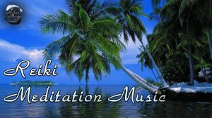 Музыка для медитации Рейки.  Йога-Дзен-Массаж-Сон-Работа