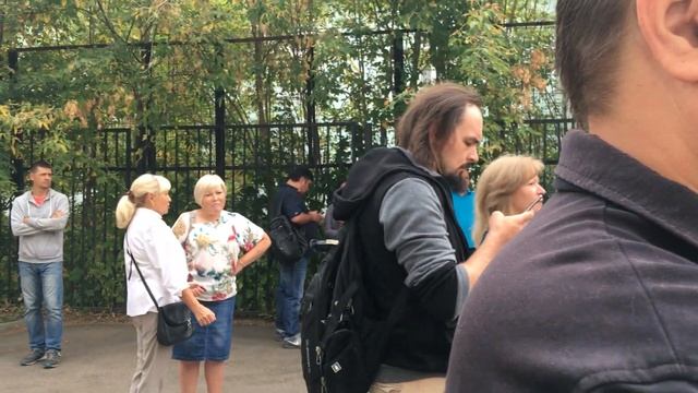 #483 Опять в школу | Даня и Маша на Линейке | 3 сентября ВЛОГ смотреть онлайн