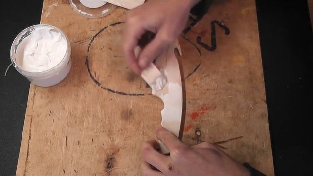 Как сделать нож из CsGo из дерева смотреть онлайн