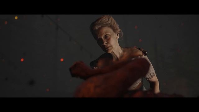The Quarry ? PS5. Секретная сцена?! Карта таро Иерофант ?