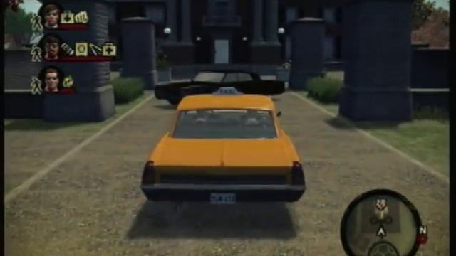 God Father 2: Shotgun and Magnum Location смотреть онлайн