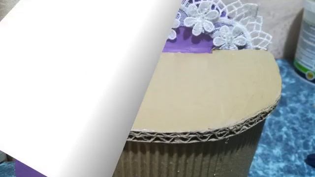 Идея для Новогоднего подарка. Органайзер-шкатулка для девочки смотреть онлайн