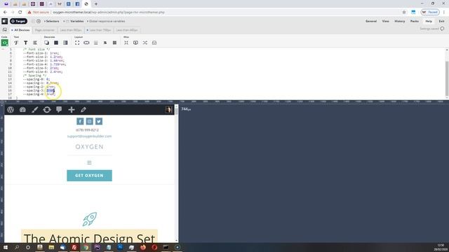 [V6] Two great reasons to use CSS variables with Microthemer смотреть онлайн