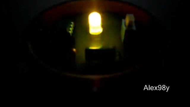 RGB светильник или лампа настроения на Attiny13 смотреть онлайн