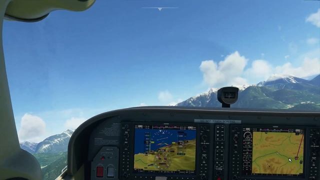 Microsoft Flight Simulator 2020 | G1000 Tutorial EP #2 | How to use Autopilot | смотреть онлайн