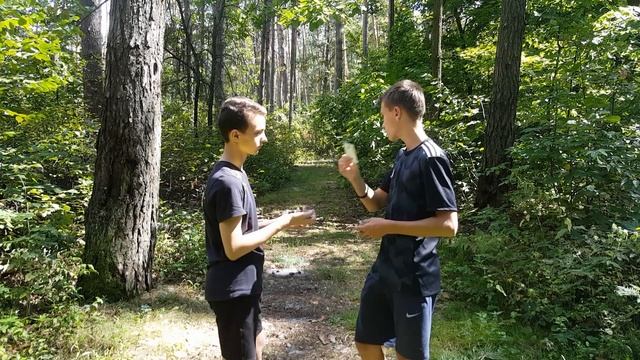 ЛУЧШИЕ ФОКУСЫ НА ПРИРОДЕ! смотреть онлайн