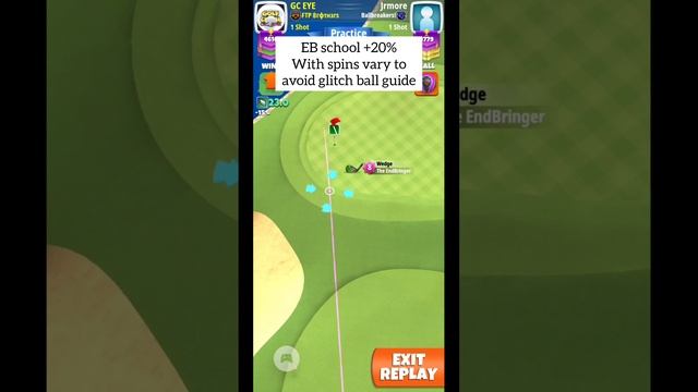 Master, QR Hole 2, EAGLE, Wells Fargo Championship, Golf Clash Guide, Free to Play, Zerk blast смотреть онлайн