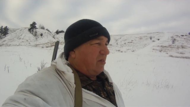 Трофей добыт, причина подранков выяснена! Охота на зайца 2021 12 28 смотреть онлайн