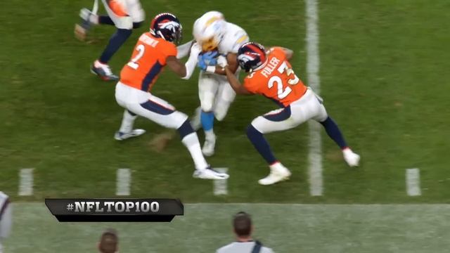 #46 Austin Ekeler (RB, Chargers) | Top 100 Players In 2022