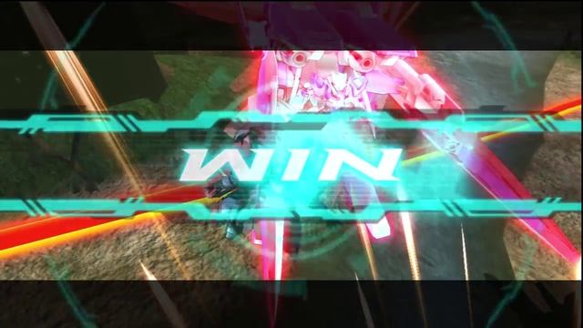 Gundam Extreme Vs. Full Boost - Gundam Exia | Arcade Run смотреть онлайн
