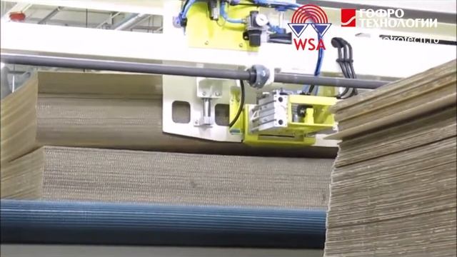 Continuous Feed Bottom Print Block Push Prefeeder/Автоматический префидер WSA для нижней печати смотреть онлайн
