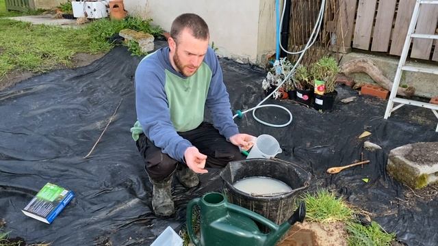 Nemaslug Tutorial. Using Nematodes To Organically Control Slugs In The Garden смотреть онлайн